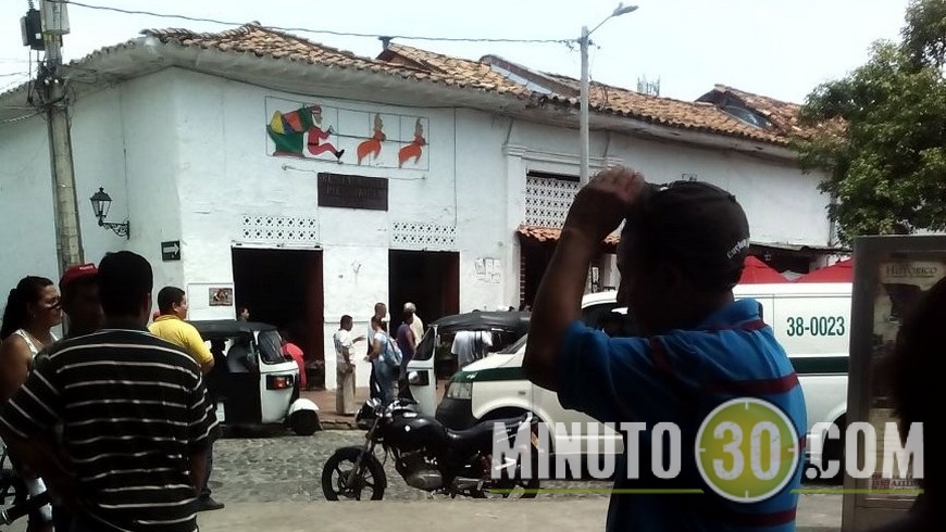 Fotos: Un hombre fue asesinado en un salón de juegos de Santa Fe de Antioquia 18 ASESINATO EN SANTA FE DE ANTIOQUIA (5)