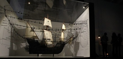 Una exposición en México evoca los viajes que “arrojaron luz” sobre el Pacífico