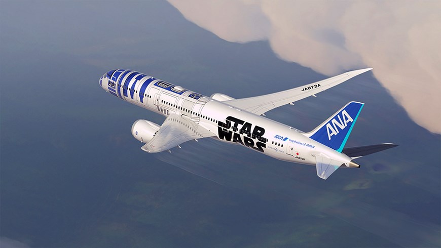 STAR WARS AVIACIÓN