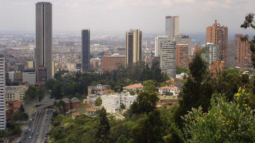 BOGOTA APP