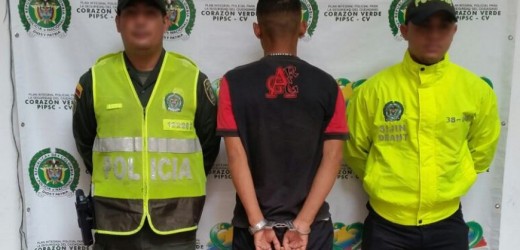 CAPTURA POR HOMICIDIO EN SANTA FE DE ANTIOQUIA APP
