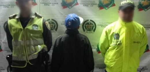 CAPTURA RIONEGRO