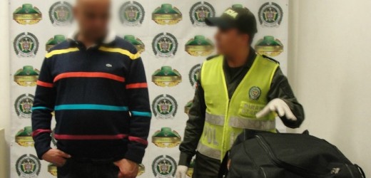 CAPTURADO EN EL AEROPUERTO APP1