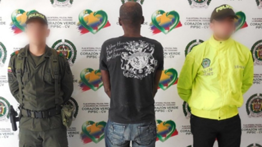 Antioquia Foto: Policía <a class=
