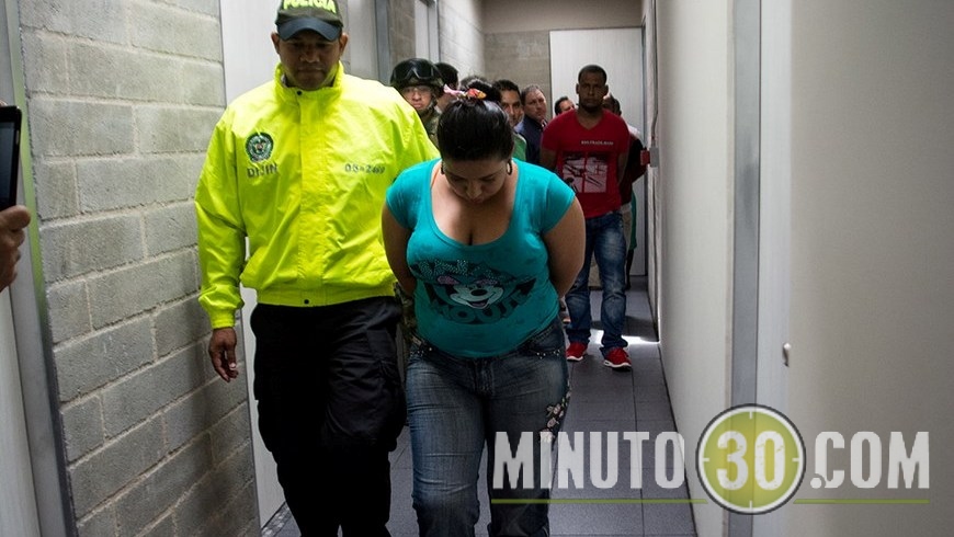 40 mil pesos por virginidad pagaban los cabecillas del 'Clan Úsuga' en Urabá 2 Capturados en la redada contra el 'Clan Úsuga'.
