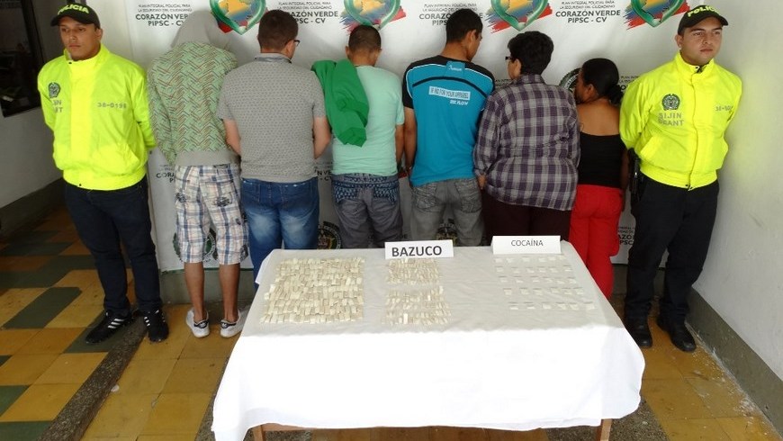 Antioquia Foto: Policía <a class=