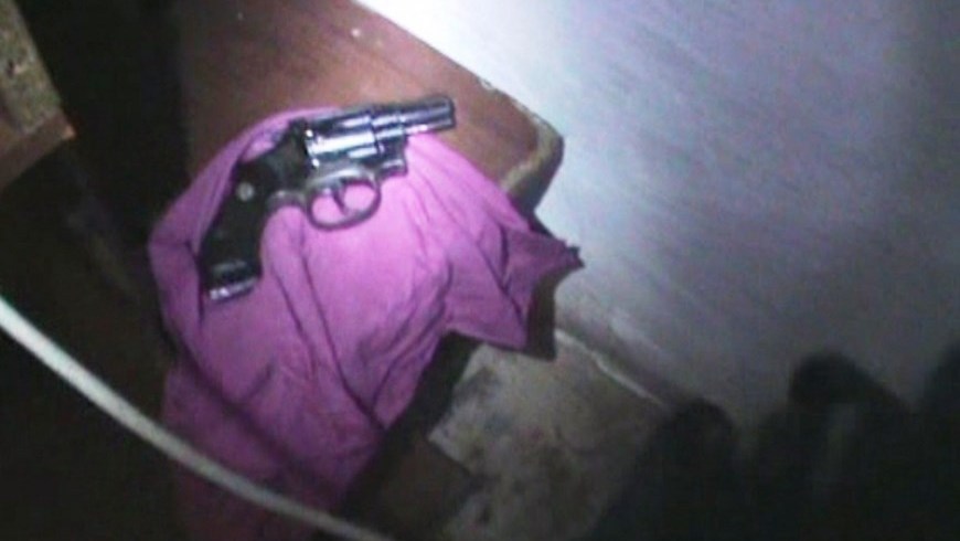 En Betania fue desarticulada una red dedicada a la extorsión y al tráfico de estupefacientes 2 Foto: Policía Antioquia.