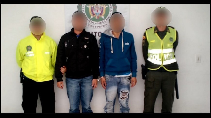 Antioquia Foto: Policía <a class=
