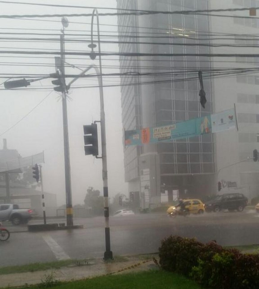 Foto cortesía: @Edissonmedellin