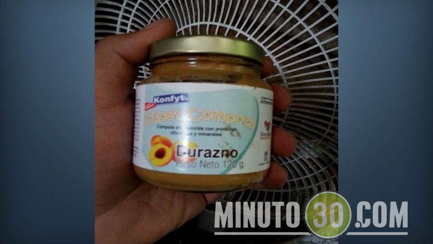 EN FOTOS: Denuncian que compotas vencidas de la alcaldía de Medellín estarían siendo comercializadas en chatarrerías de la ciudad 1 COMPOTA FINAL 6 Copiar