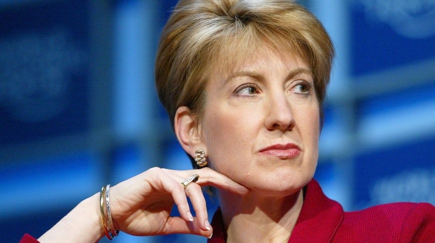 Carly Fiorina