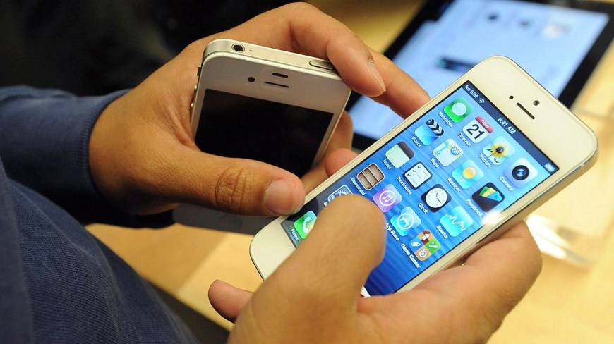 Celulares, Movil, Apple