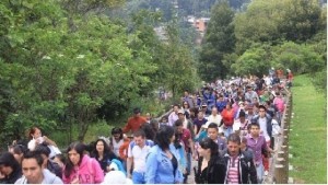 Cerro Monserrate app