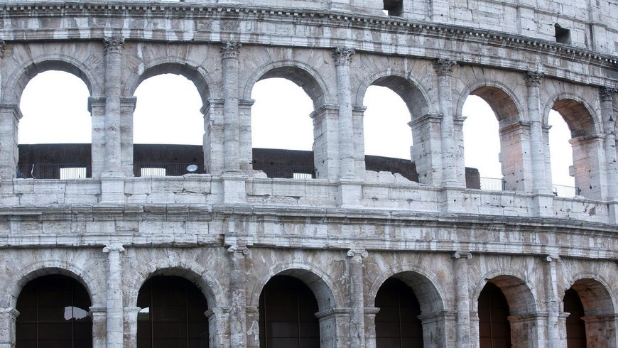 Coliseo Romano