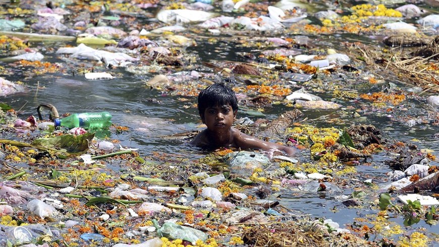 Contaminacion, medio ambiente