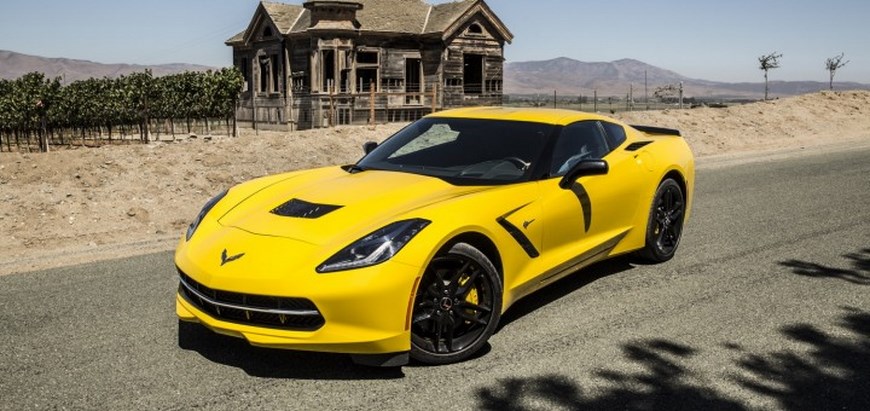 Corvette Z06 C7.R Edition 2016 3