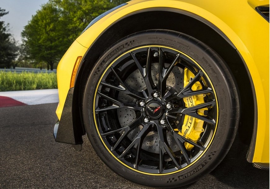 Corvette Z06 C7.R Edition 2016 5