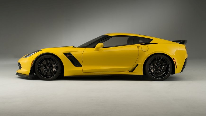 Corvette Z06 C7.R Edition 2016 6