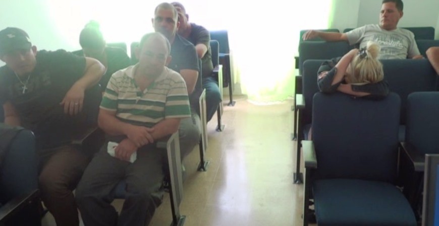 Foto: Policía Antioquia