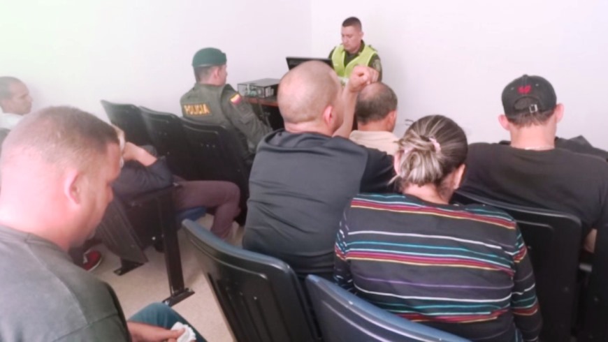 Foto: Policía Antioquia.