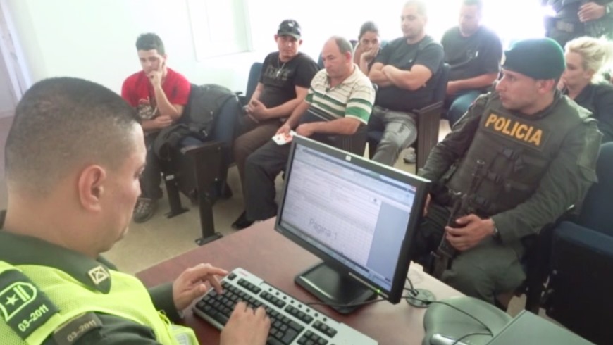 Foto: Policía Antioquia.