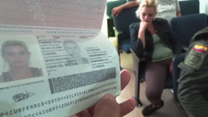 Foto. Policía Antioquia.