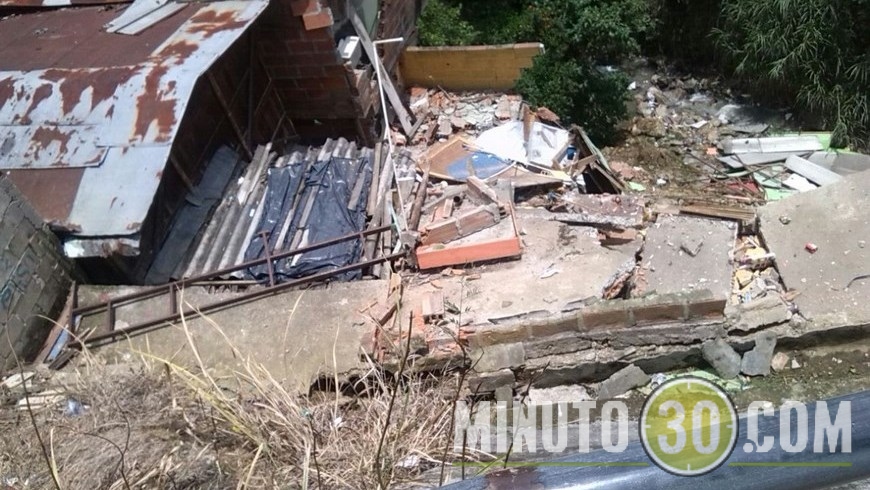 DERRUMBE EN ANDALUCÍA (1)