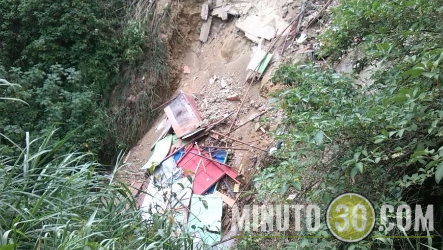 DERRUMBE EN ANDALUCÍA (3)