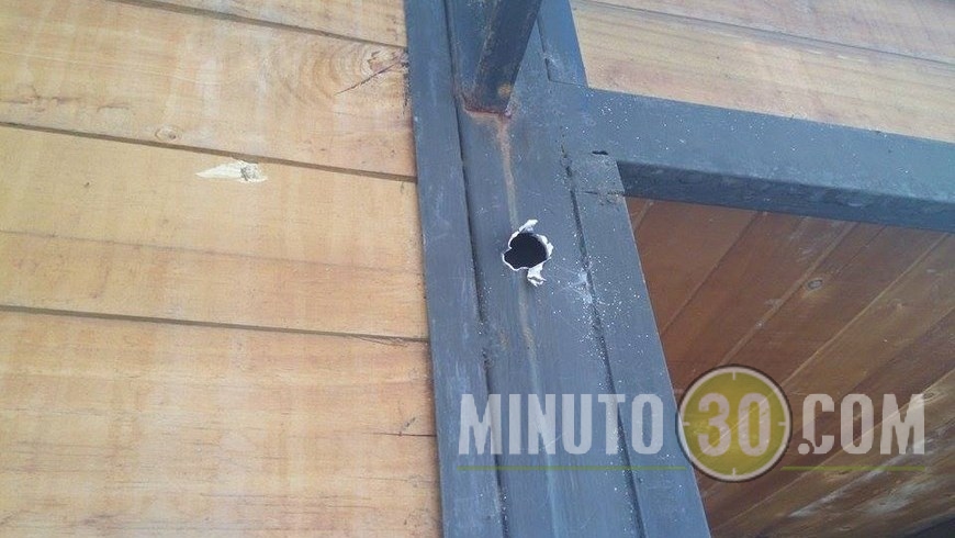 DISPAROS ACCIDENTALES EN EL CERRO NUTIBARA (3)