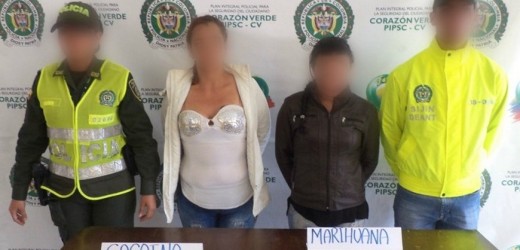 DOS CAPTURAS EN LA CEJA APP