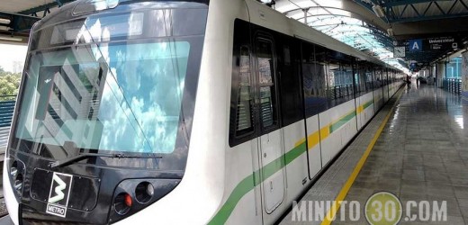 Estas rutas alimentadoras del Metro en San Javier y Santa Lucía no están prestando servicio