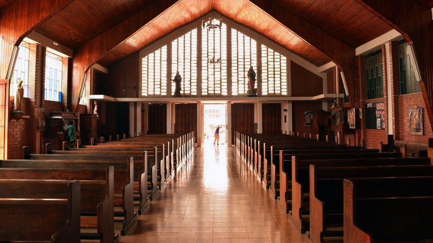 Iglesia San Pedro Claver