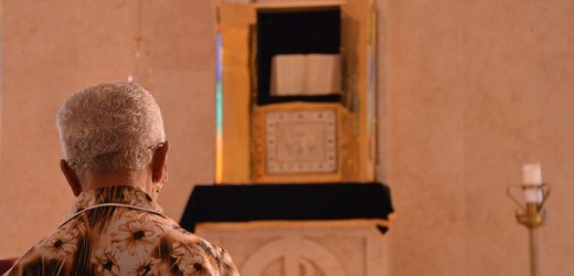 Maceo remodela sus espacios de oración