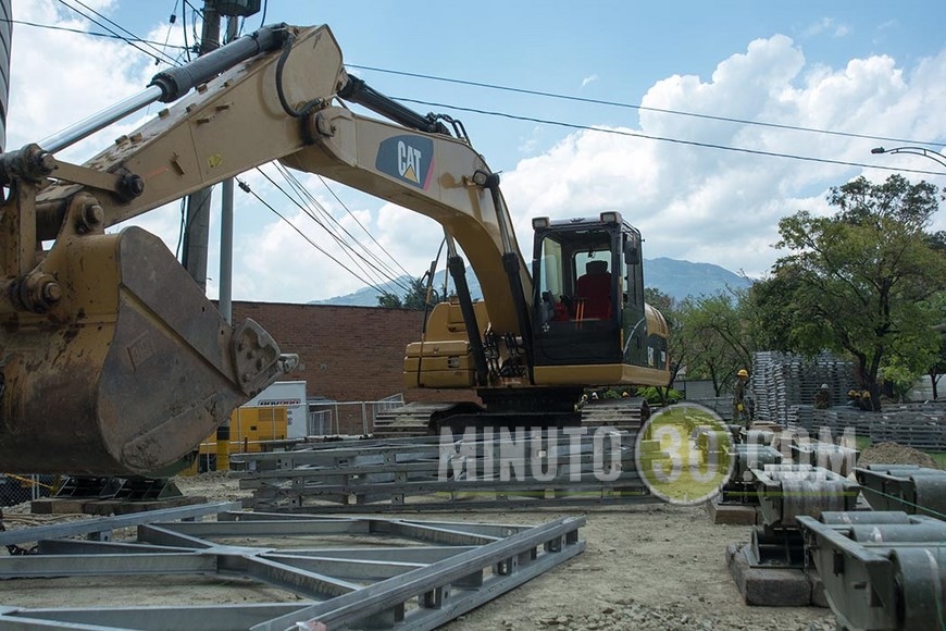 puente militar la macarena
