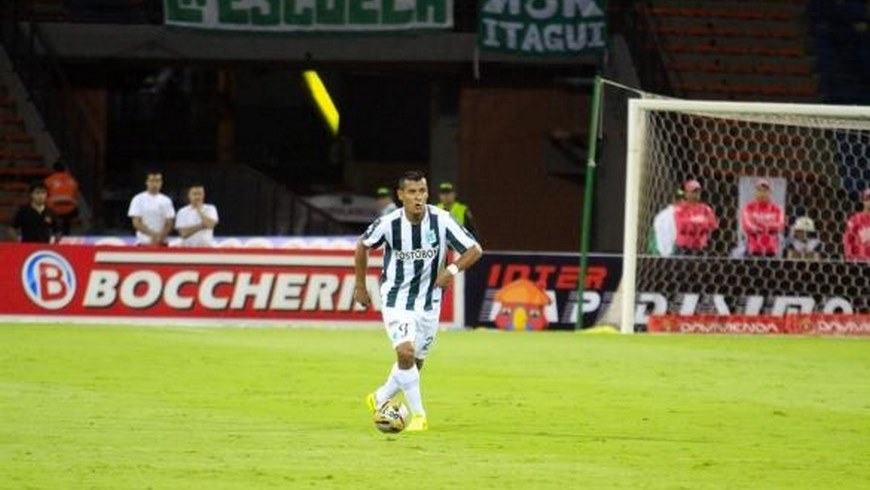Peralta dice que Nacional quedó fortalecido tras dos triunfos consecutivos 1 Diego Peralta Copiar