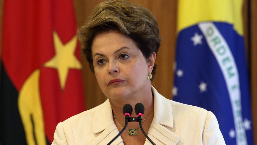 Dilma Rousseff