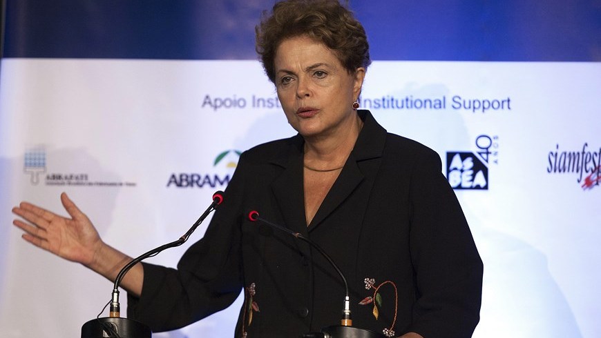 Dilma Rousseff
