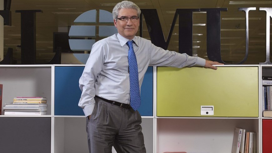 Director del Tiempo España