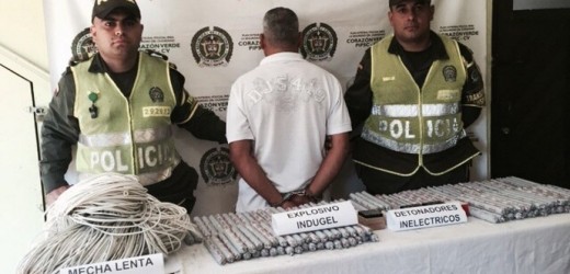 EXPLOSIVOS EN SANTO DOMINGO 11