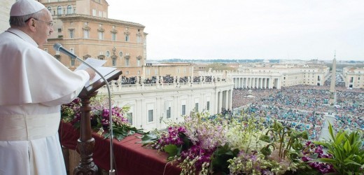 El Papa pide al mundo que “no asista inerte” a la persecución de los cristianos