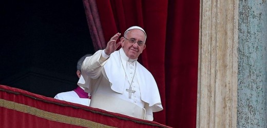 El Papa dice que los niños abandonados son una “vergüenza para la sociedad”