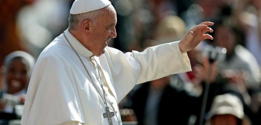 El papa dice que eliminar las diferencias entre los sexos “es un paso atrás”