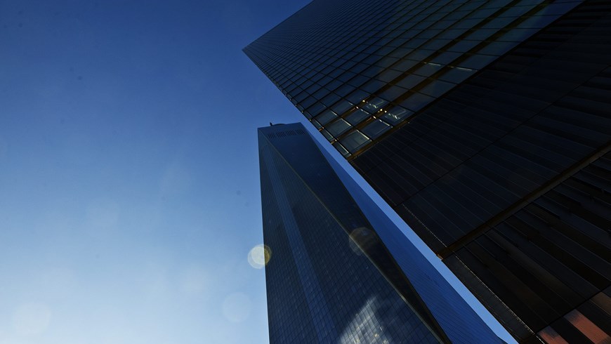 El nuevo World Trade Center de Nueva York