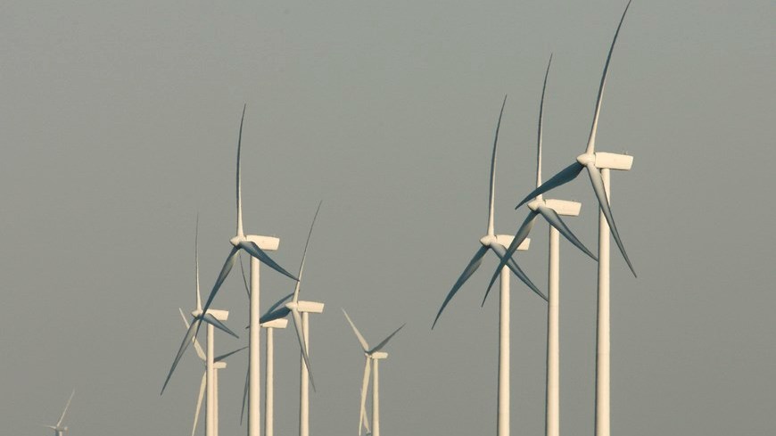 EE.UU. inicia la construcción de su primer parque eólico mar adentro 4 Energia