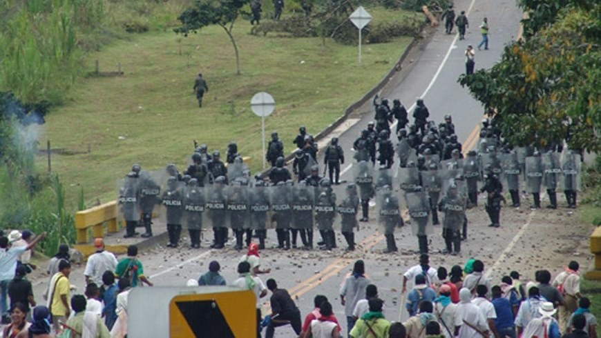 Foto: Cortesía Indepaz. Archivo.