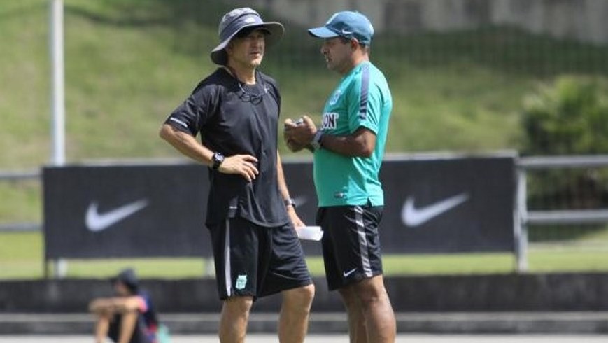 Nacional entrena en Guarne, con algunos jugadores 'entre algodones' 1 Entrenamiento Nacional Copiar1