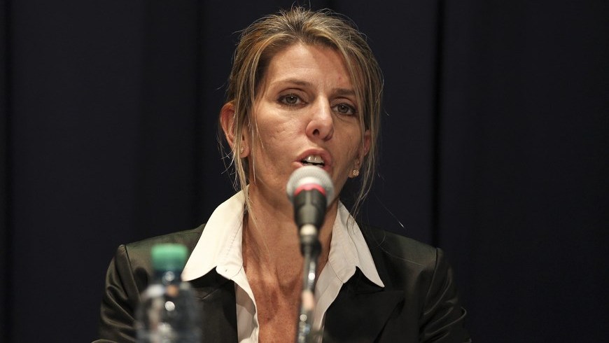 Esposa Nisman