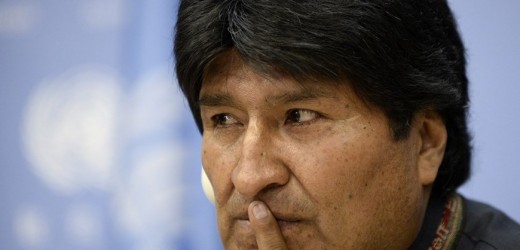 Morales culpa a Canadá y a EE.UU. de la falta de consenso y les pide que respeten