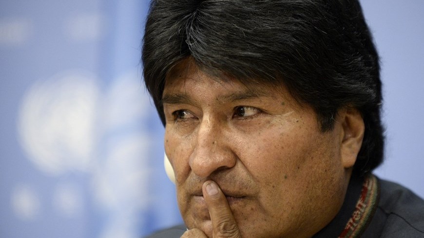Evo Morales