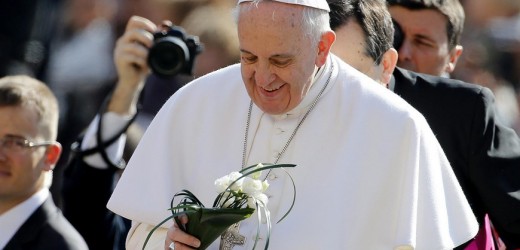 En julio llegará el papa Francisco a Ecuador, Bolivia y Paraguay